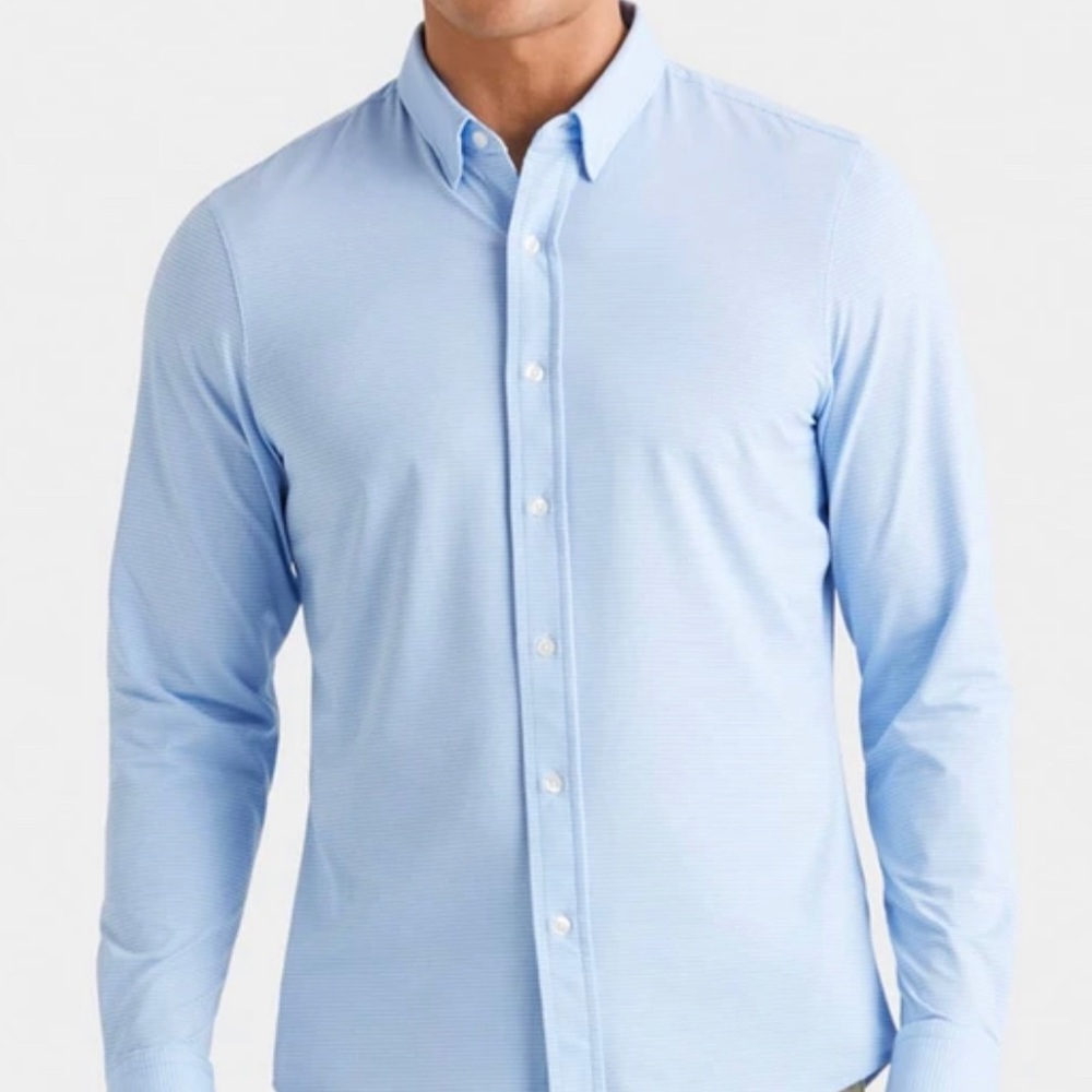 COPY - Rhone Commuter Dress Shirt - Medium